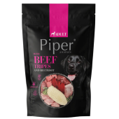 Пауч за кучета Piper Adult Dog с говеждо шкембе и цвекло, 500 г